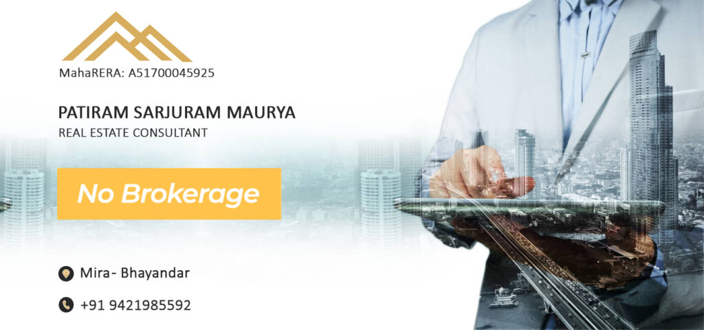 Maurya Real Estate Consultant